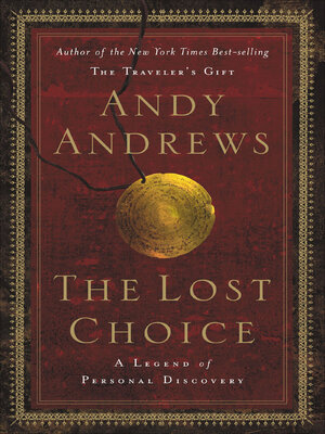 cover image of The Lost Choice